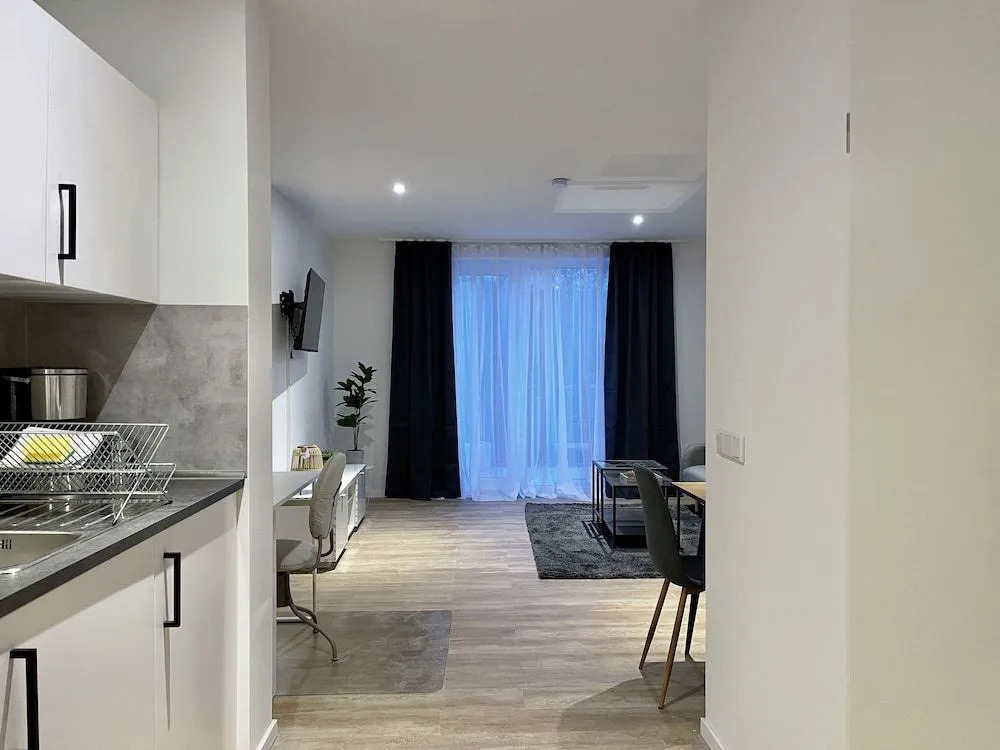 Moderne Apartments zentral in Dortmund