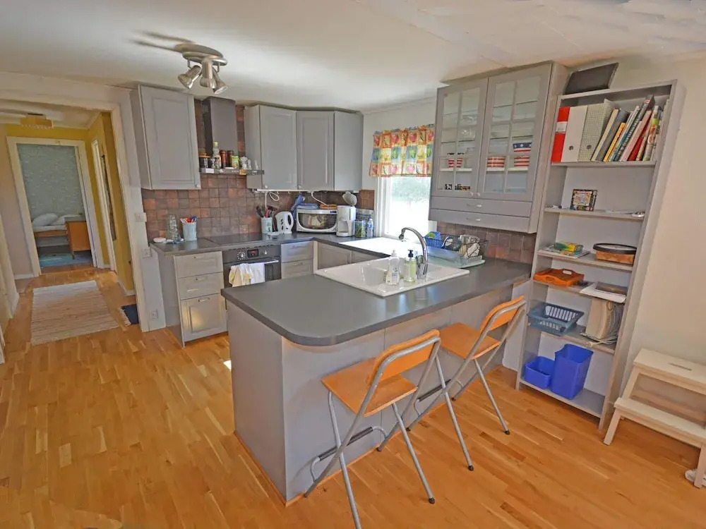 6 Person Holiday Home in Skummeslovsstrand