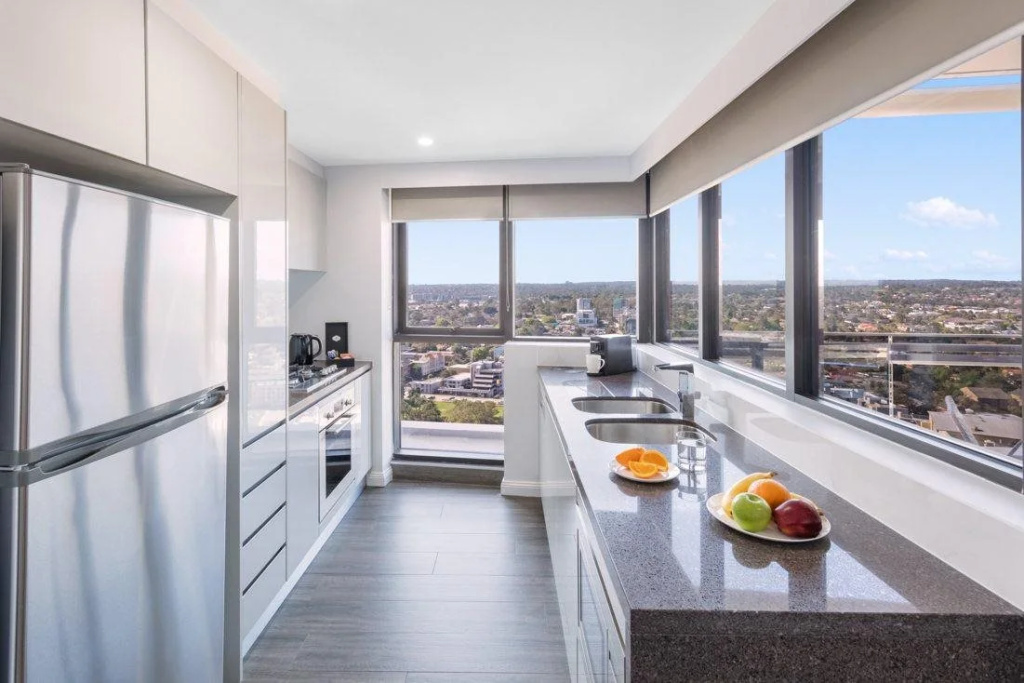 Meriton Suites Church Street, Parramatta