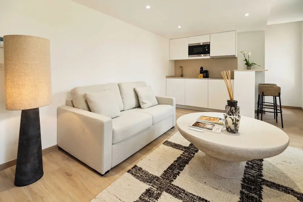 Cozy Flat -1bdr/4p- Saint-tropez