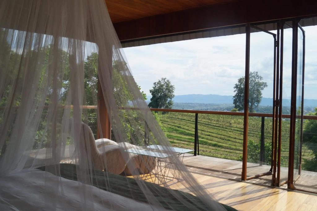Monte diVino Lodge