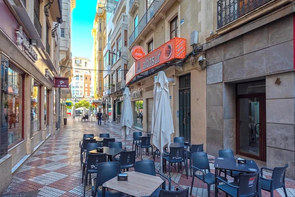 Elegant Stay Plaza de las Tendillas II