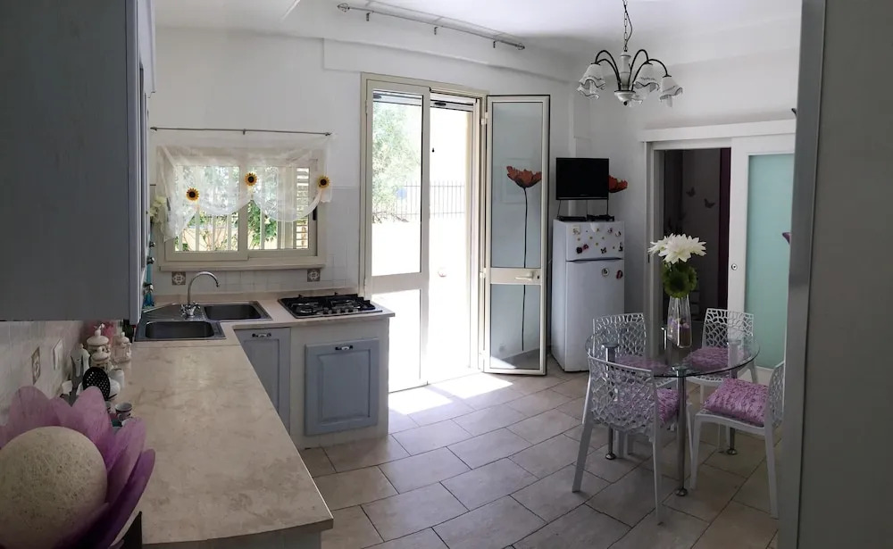 Apartment With 2 Bedrooms in Marina di Modica, With Furnished Terrace and Wifi Near the Beach