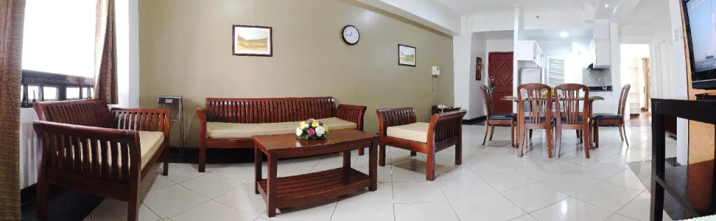 BSA Tower Serviced Residences