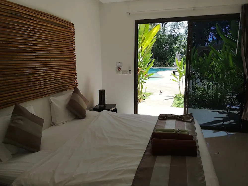 Hasia leisure resort 2 min walk to lamai beach samui thailand