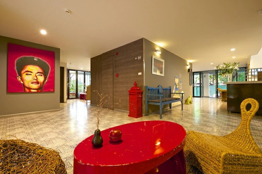 BB House Mini Suite Hotel