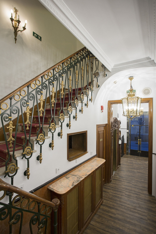 Casual del Teatro Madrid by Casual Hoteles