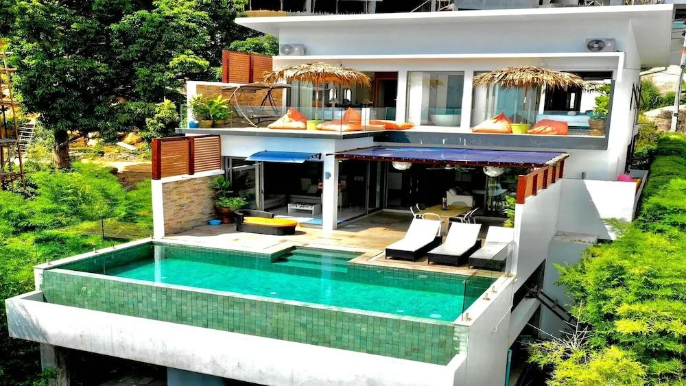 Villa Rio Luxury Seaview Villa