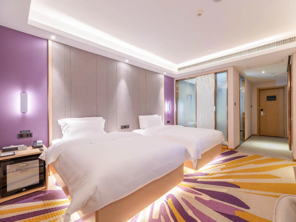 Lavande Hotel (Jinan Station Jiluo Road Subway Station Branch)