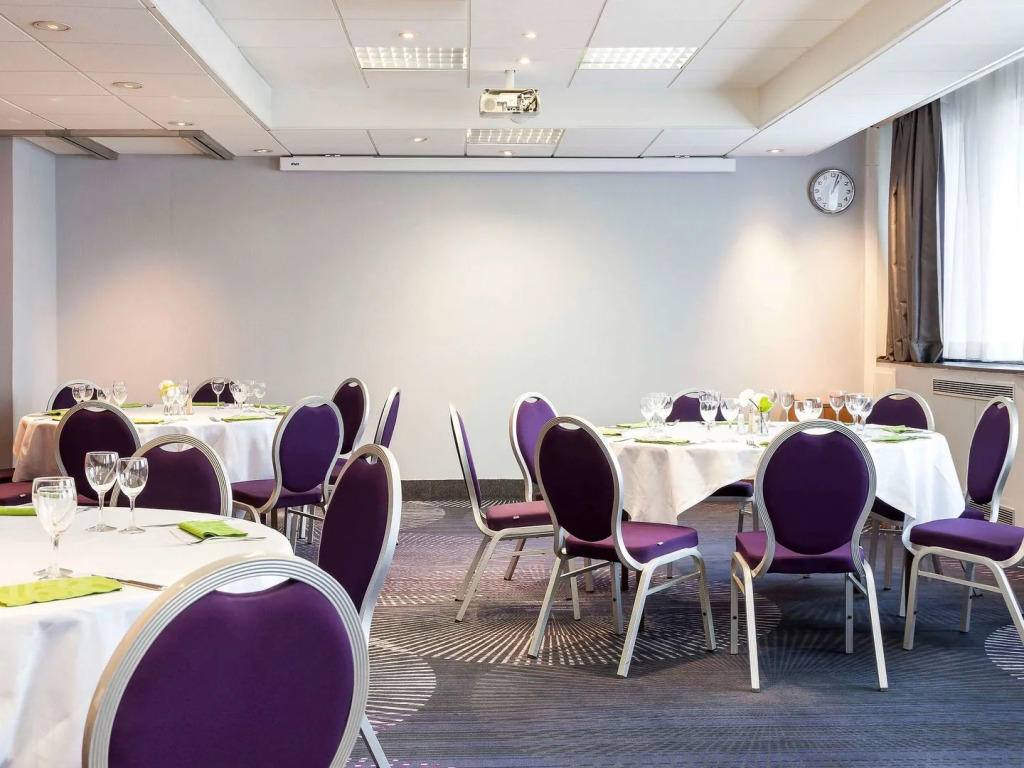 Novotel Tours Centre Gare