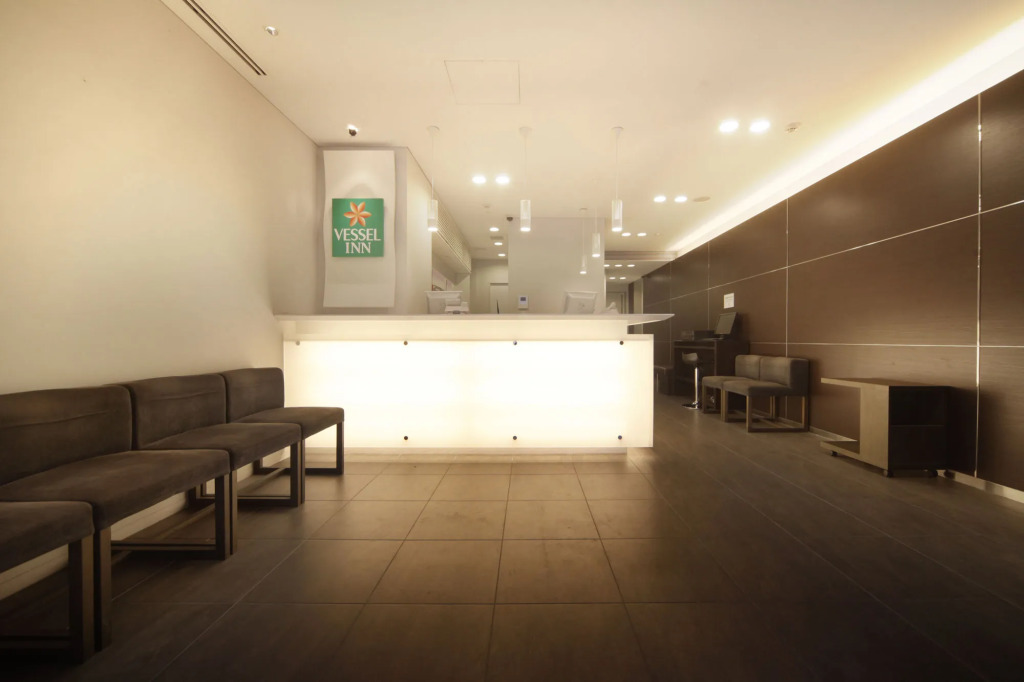 Vessel Inn Hiroshima Station