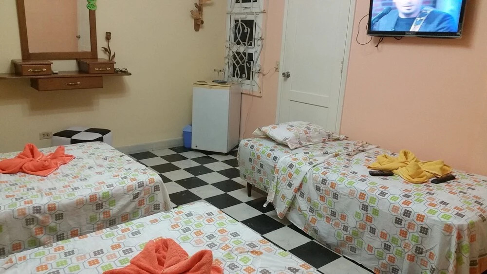 Casa de Ania in Havana