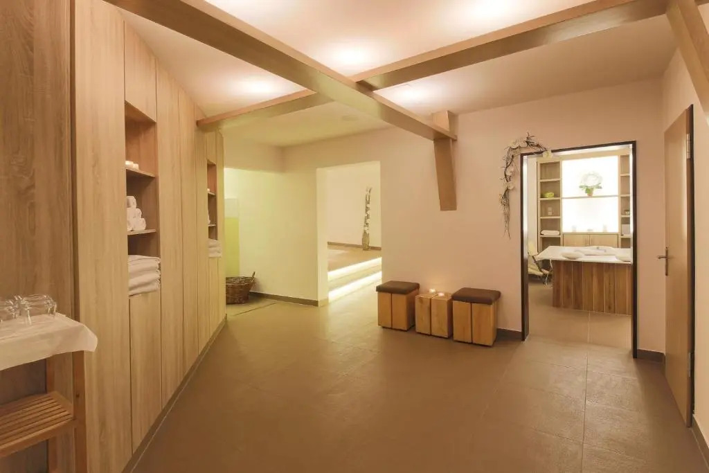 Logis Hôtel Kur- und Wellnesshaus Spree Balance