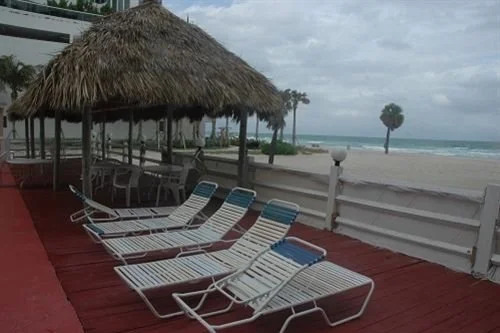 Ocean Palm Resort Motel
