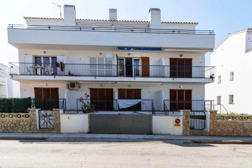 SANT CARLES 24 apartamento con terraza y barbacoa comunitaria