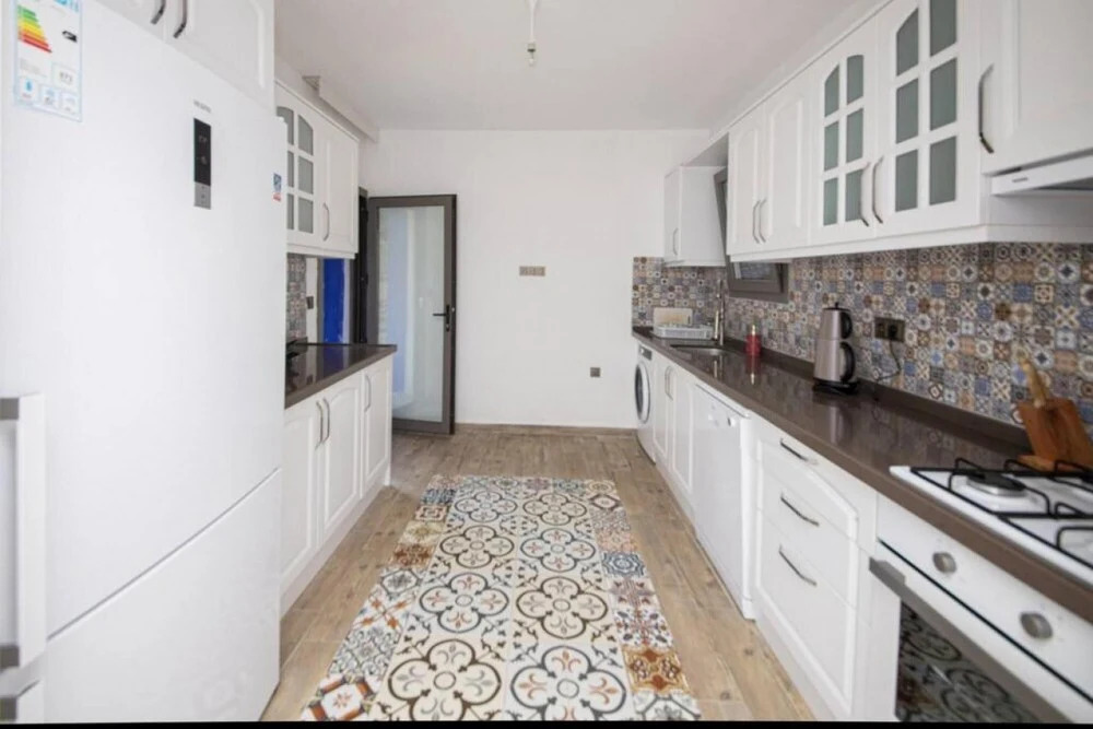 House With Garden and Private Pool in Bodrum