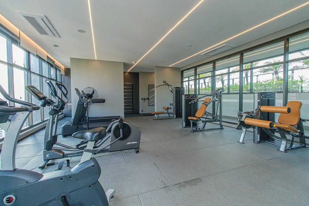 Modern Retreat Near Allianz Parque Sp-p1909a