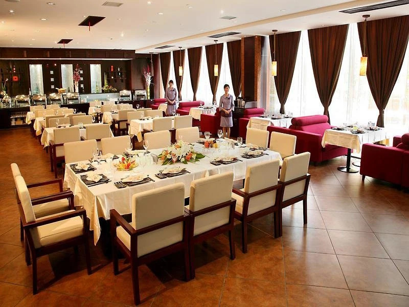 Hangzhou Westlake Golden Plaza Hotel