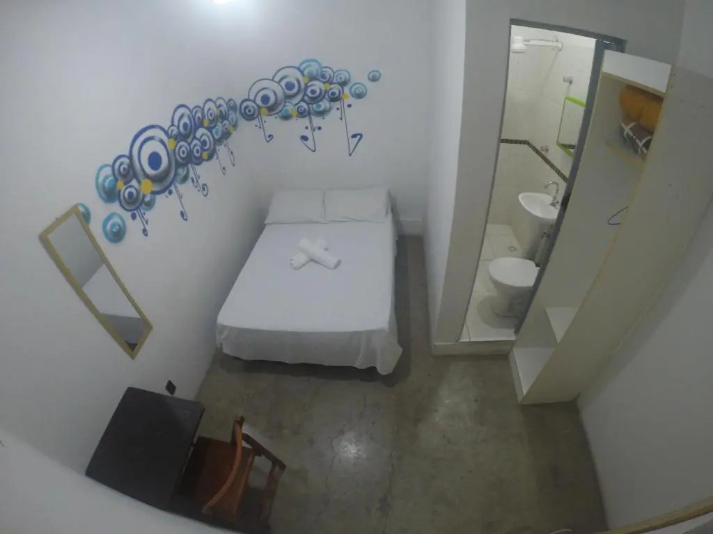 Balcony Hostel Hotel