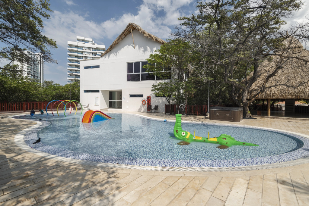 Amazing 2BR Apartment in Santa Marta - Pozos Colorados 836 by Hu
