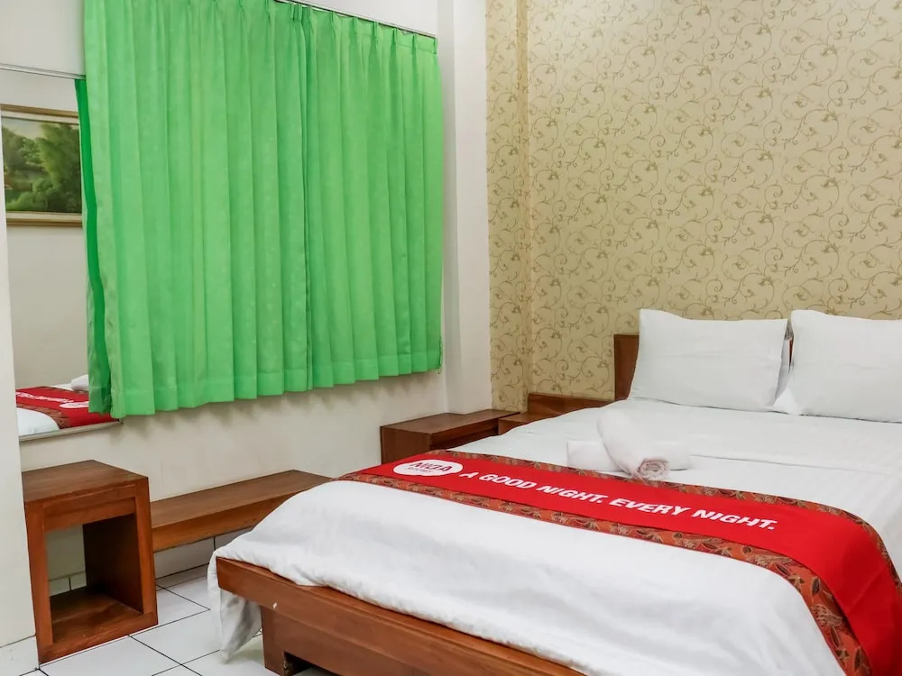 NIDA Rooms Sukajadi Bandung Railway Station Cibogo