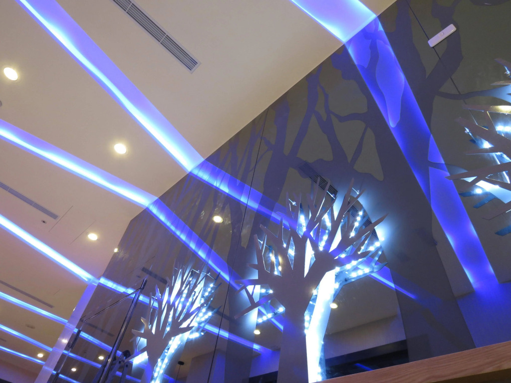 CHECK inn Express Taichung FuXing Hall 2