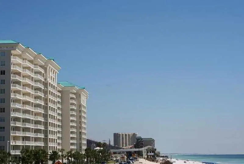 Resortquest Rentals at Majestic Sun Condominiums