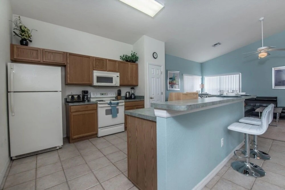 The Abbey at Westhaven 485 - Four Bedroom Villa