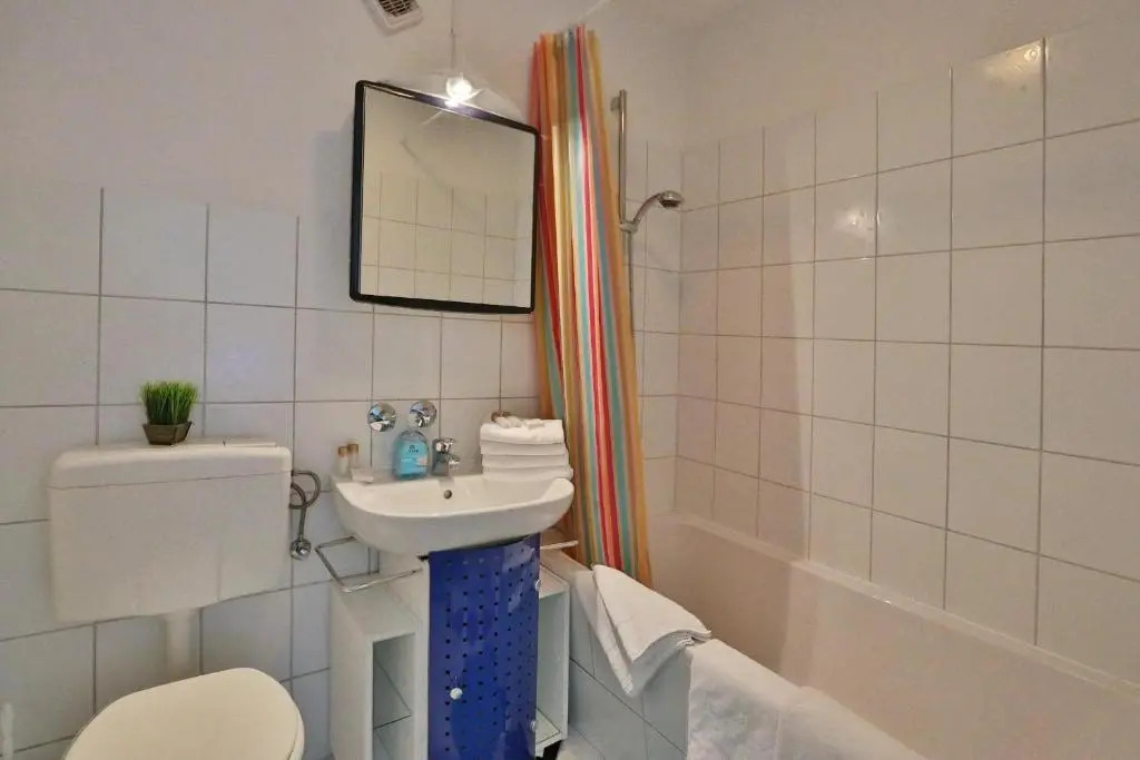 Terassenhügel Terrassenhügel Appartement 111
