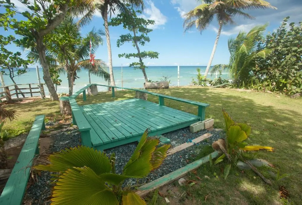 Beachfront Studio with air conditioning Alamar 1