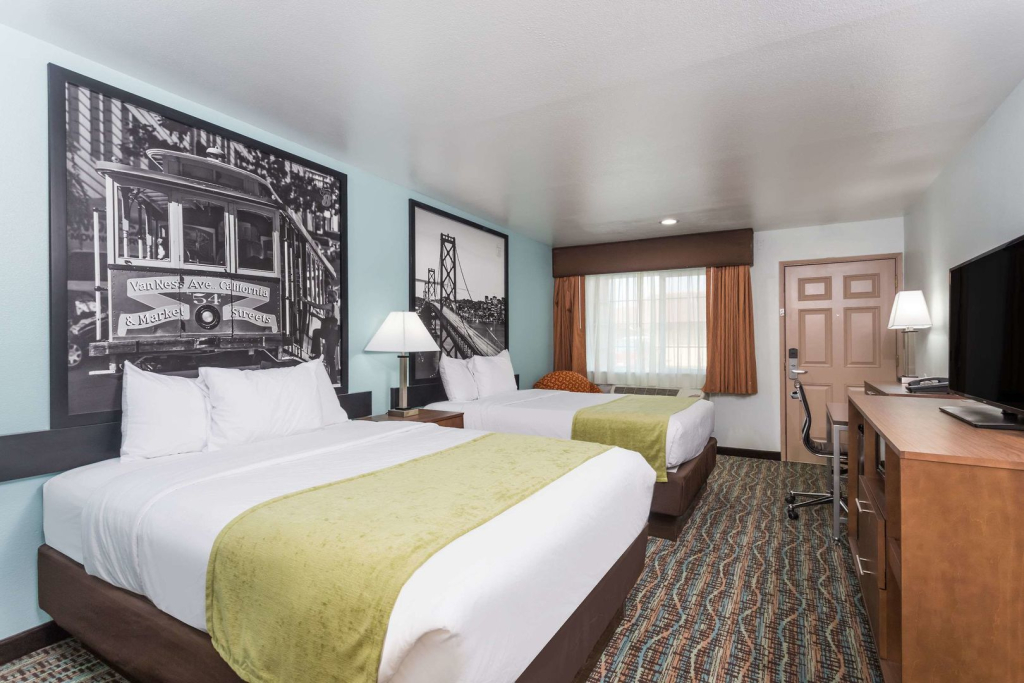 Quality Inn Fairfield Napa Valley Area