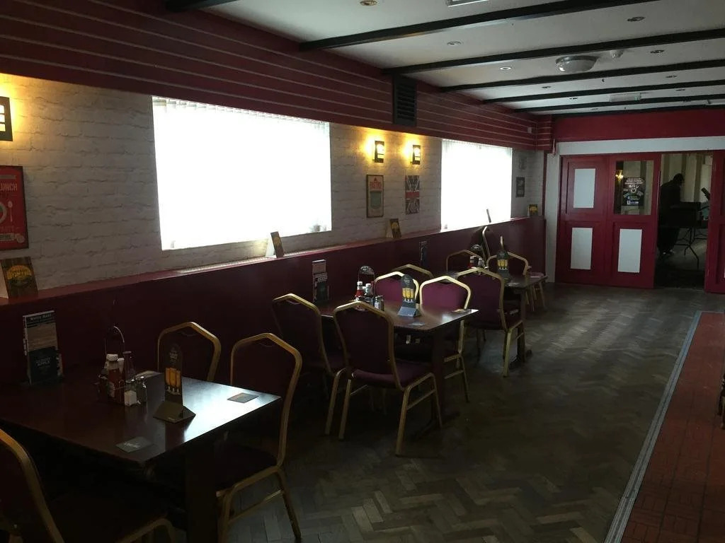 The White Hart Hotel