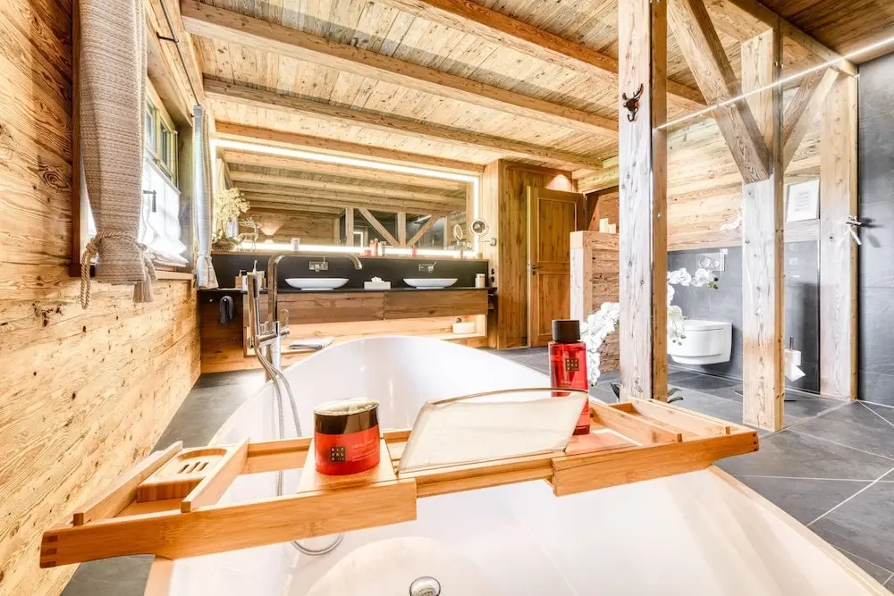 Chalet GM in Brand With 5 Bedrooms and 4 Bathrooms