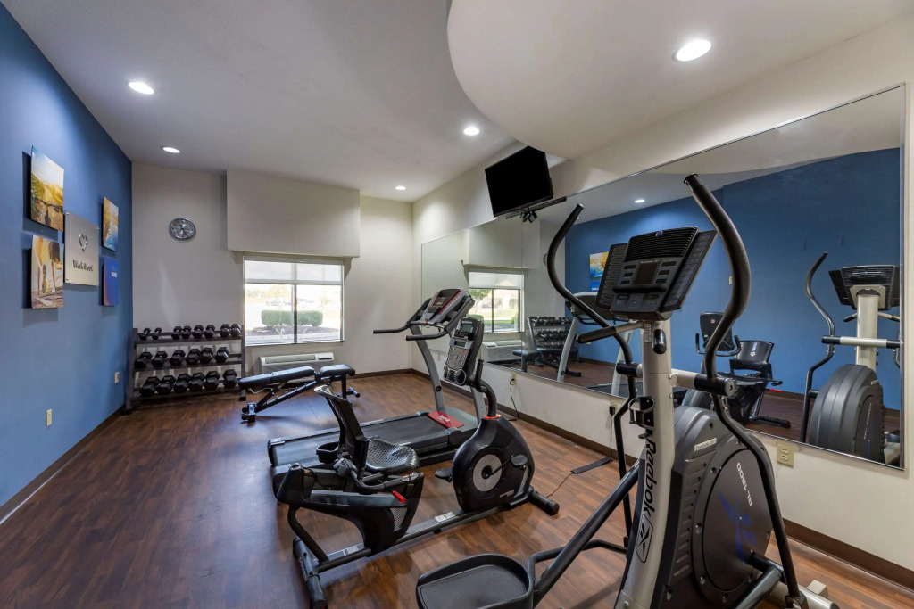 Comfort Suites Perrysburg - Toledo South