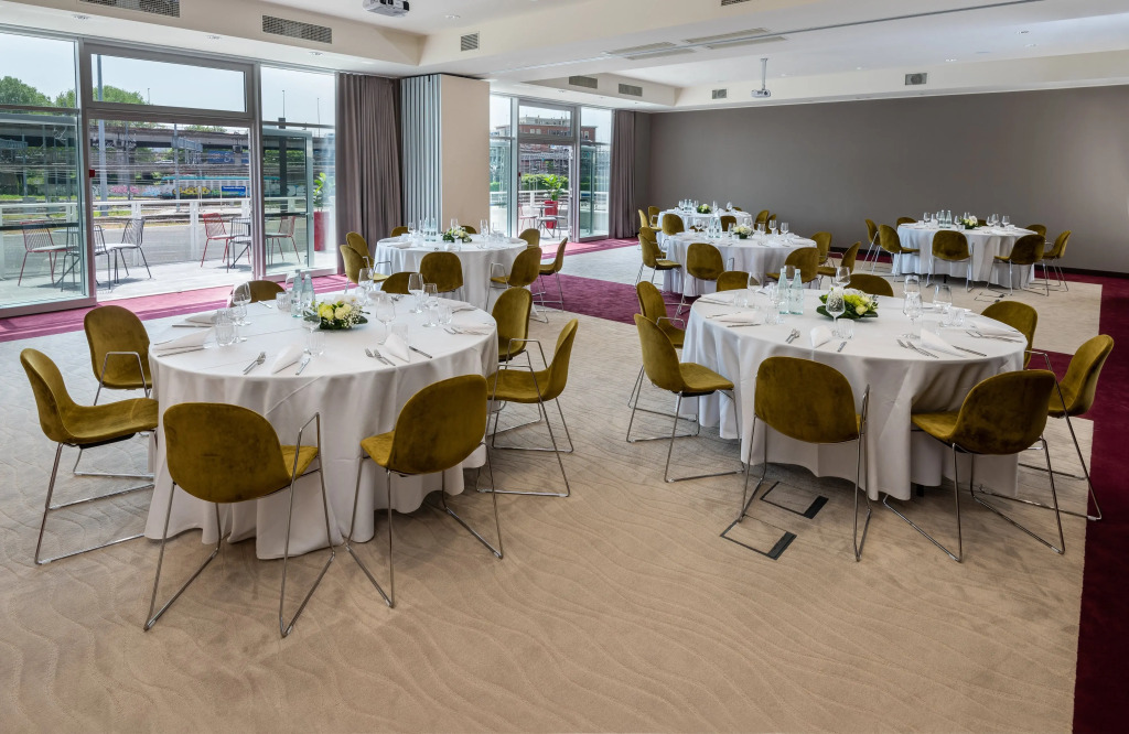 Leonardo Royal Hotel Venice Mestre