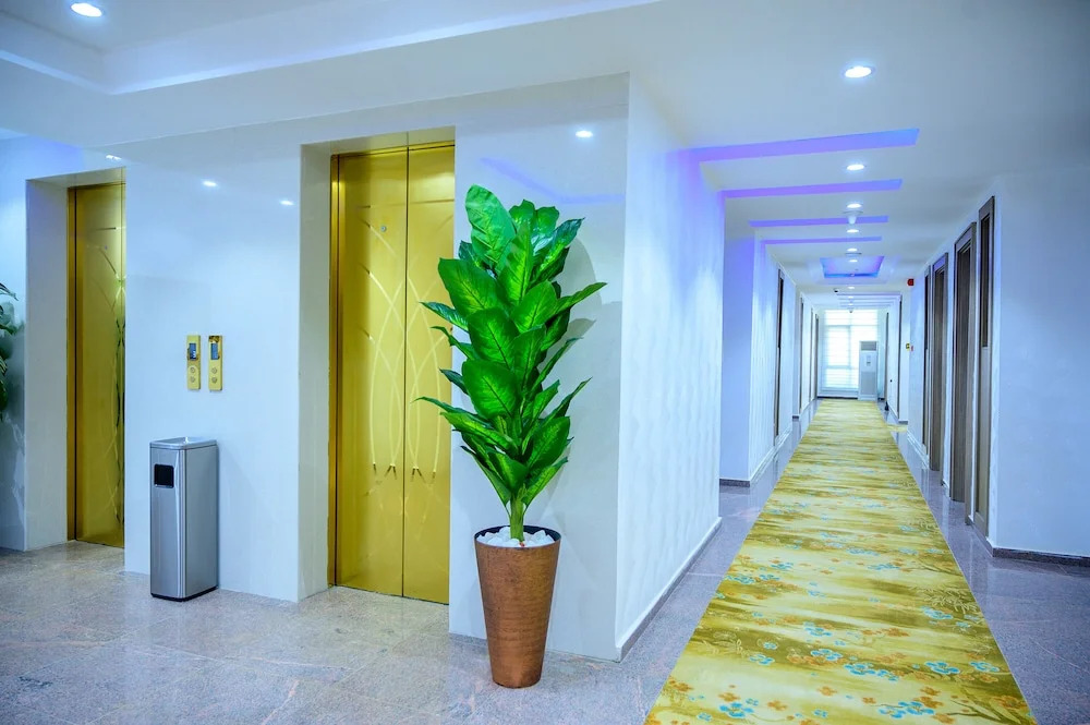 Exclusive Serene Hotel Abuja