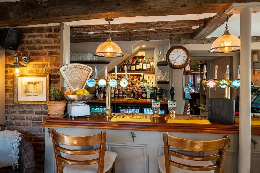 The White Horse