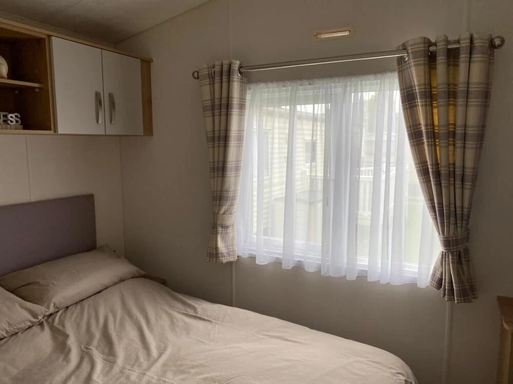 Cozy 2 Bedroom Lodge in Sandown, Isle of Wight