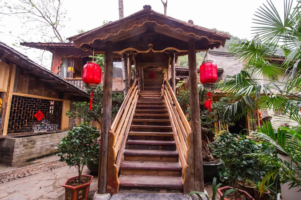 Yangshuo Rural House Inn