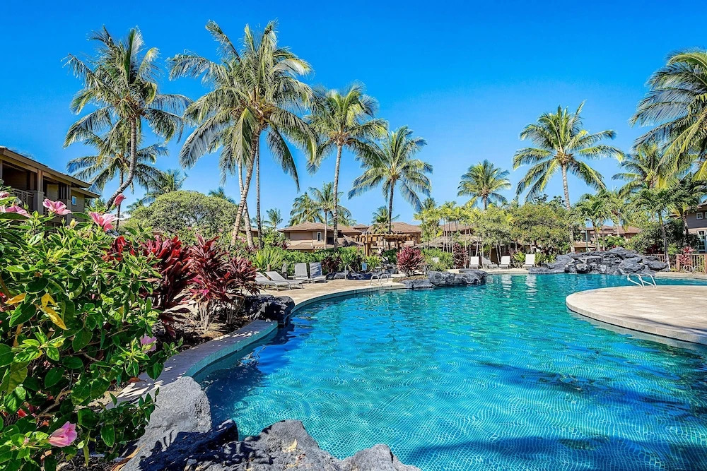 Colony Villas at Waikoloa Beach Resort #2204