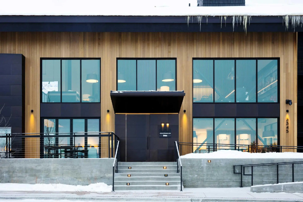Gravity Haus Jackson Hole