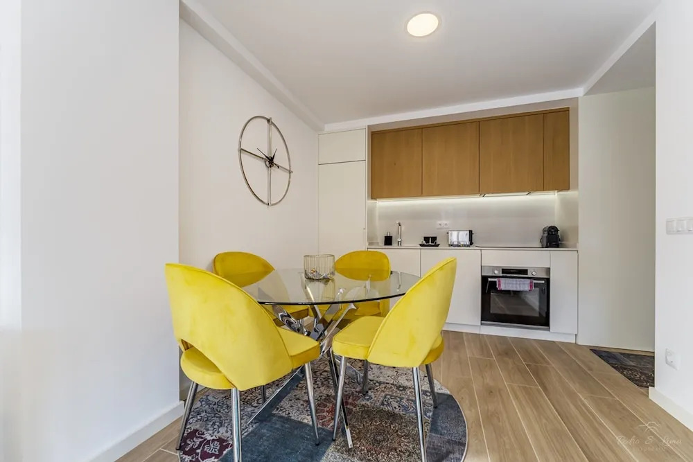 Nomad s Lux - 1bdr The Silent Nest in Bonfim