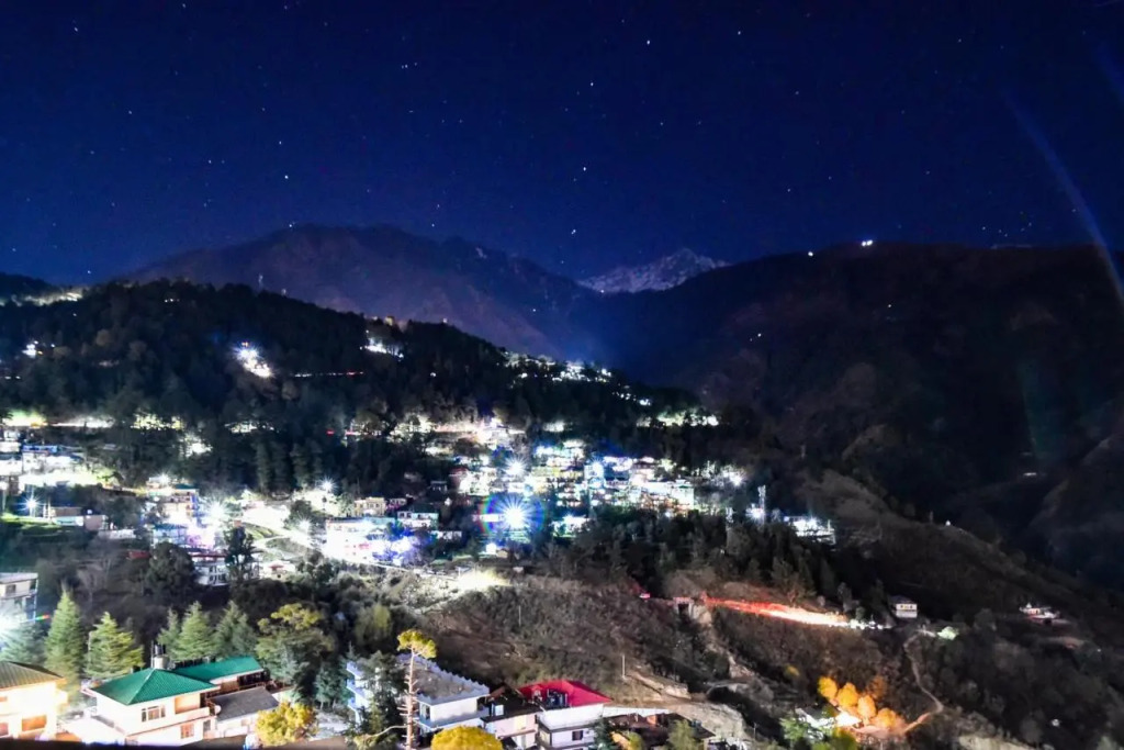 Hotel Pawan Regency- Best Mountain View Hotel In McLeodganj