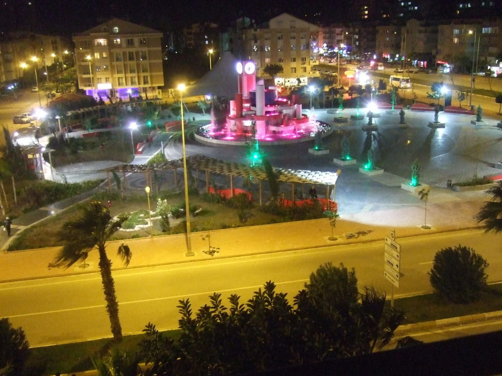 Suntalia Hotel