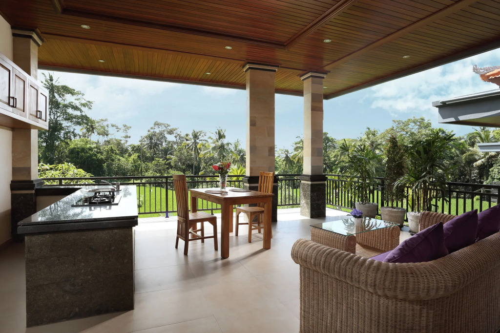 Dewi Sri Private Villa