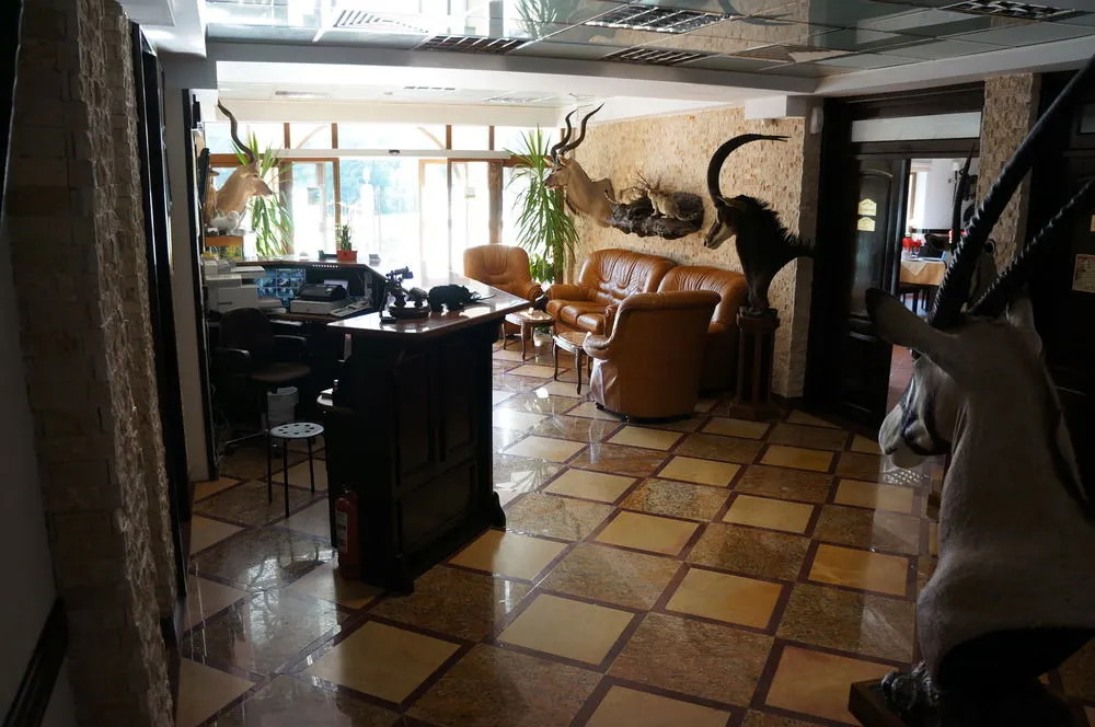 Hotel Cumpatu