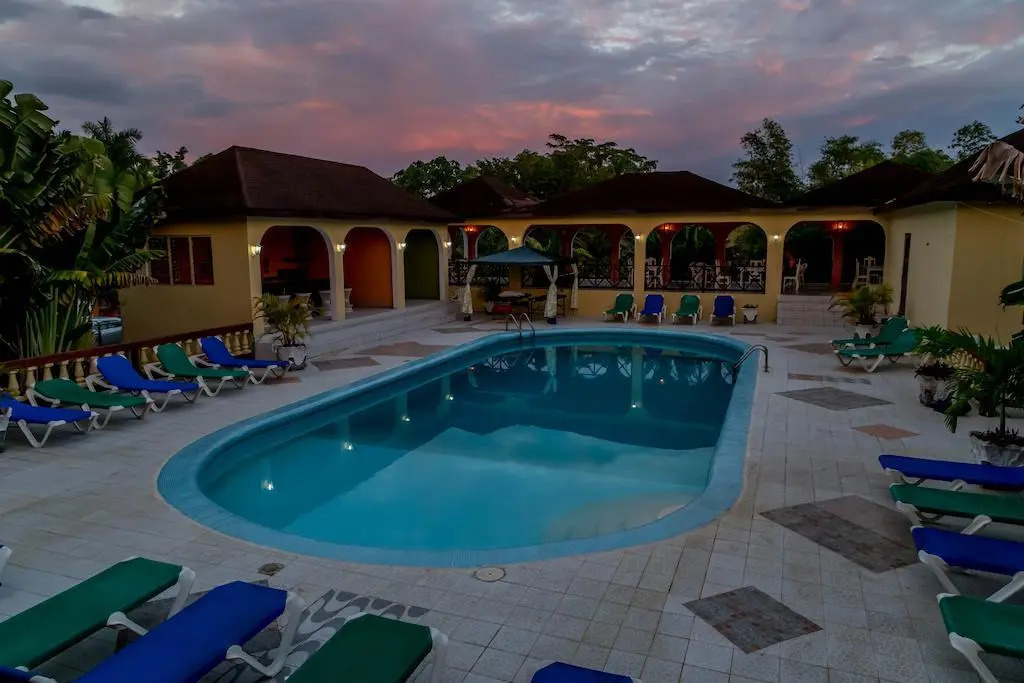 Pure Garden Resort Negril