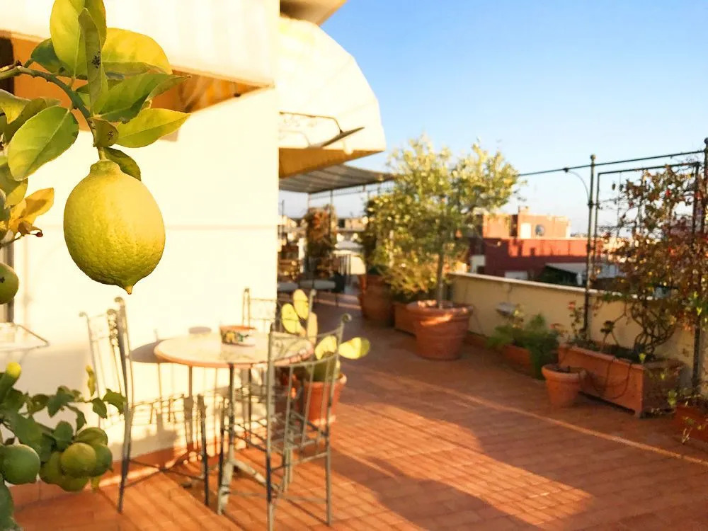 Roma Suite Balduina