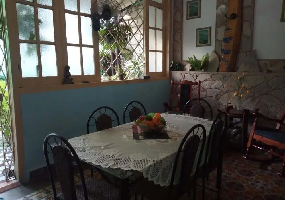 Hostal Ariagna y Roberto SANTIAGO DE CUBA
