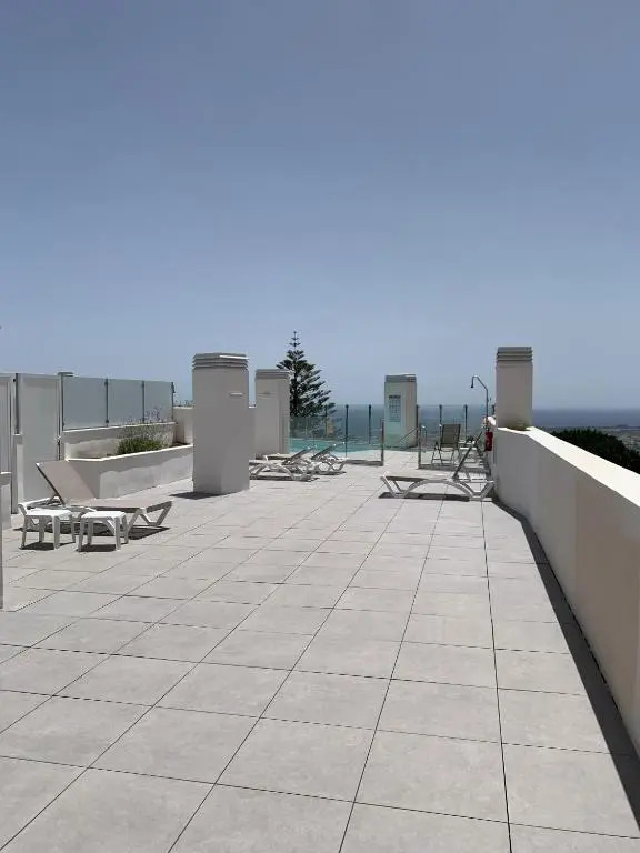Central Apartment with a view